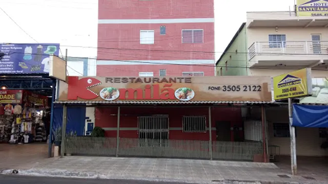 Hotel e Restaurante Komilão