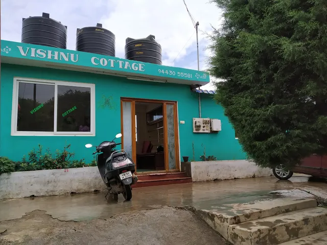 Vishnu Cottage