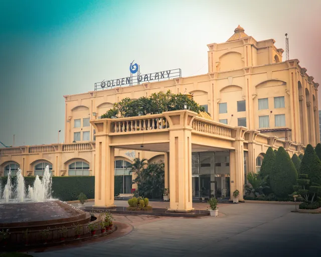 Golden Galaxy Hotels & Resorts