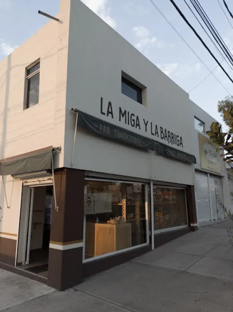 La Miga Y La Barriga Sur - Pan De Masa Madre