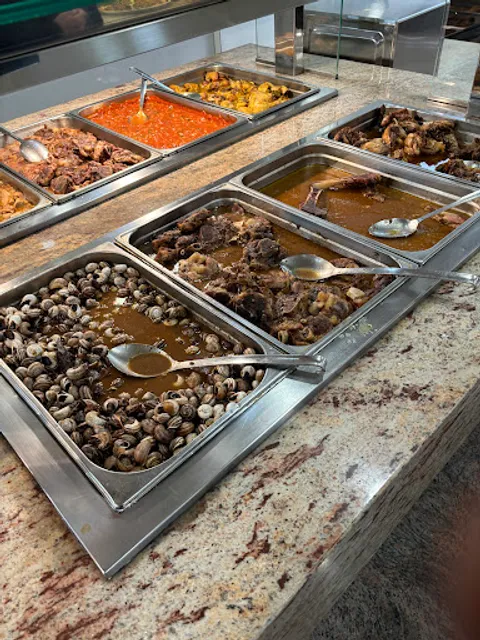 El buffet libre Escudero