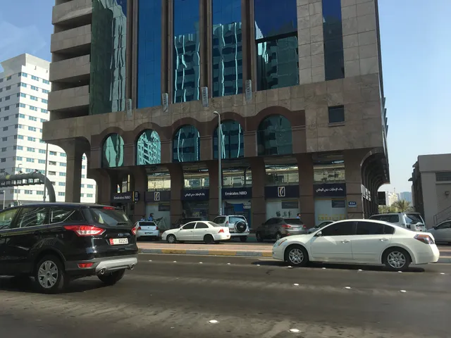Emirates NBD - Electra Street Branch