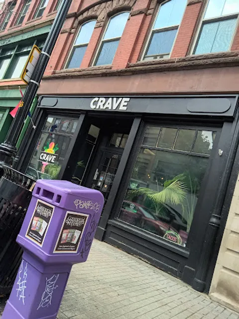 Crave Holyoke