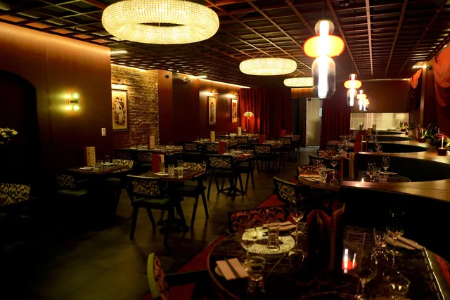 Le Fleur Rouge | Creative Chinese-French Dining in Park Slope