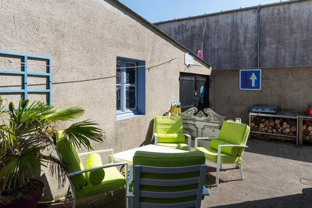 La Champtocette de la Loire - gîte 7 personnes - Hôte Zen