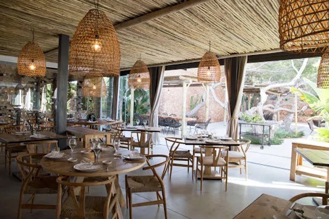 Can Pasqual Restaurant