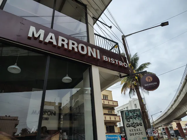 Marroni Bistro