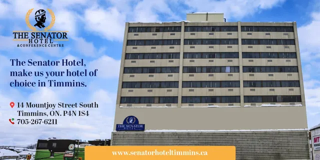 The Senator Hotel & Conference Centre