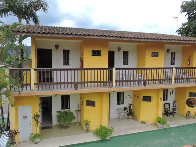 Pousada Sorocotuba - Pousada Enseada Guarujá