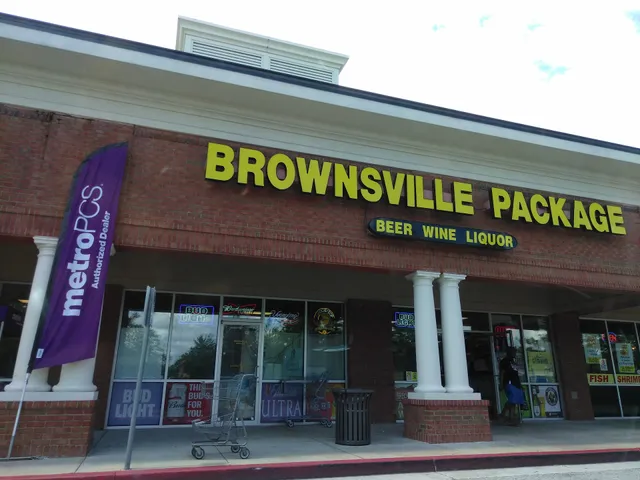 Brownsville Package