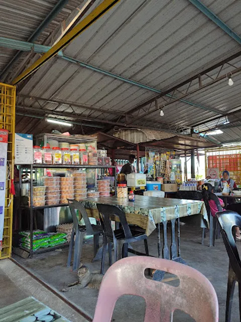 Warung Chek Yah