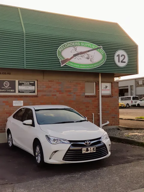 Reloaders Supplies Ltd