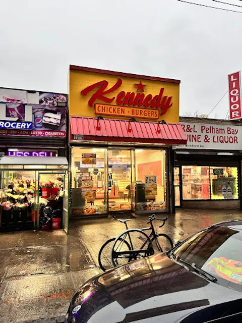 Kennedy Chicken and Burgers