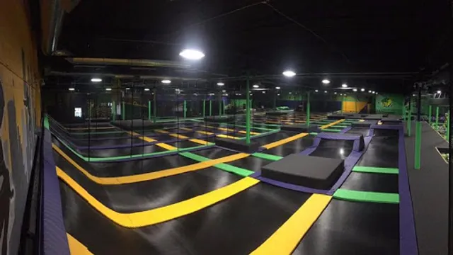 Get Air Trampoline Park
