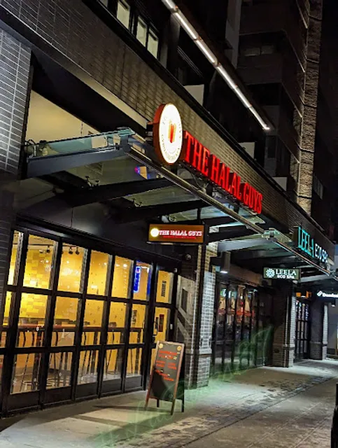 Jerusalem Shawarma Downtown