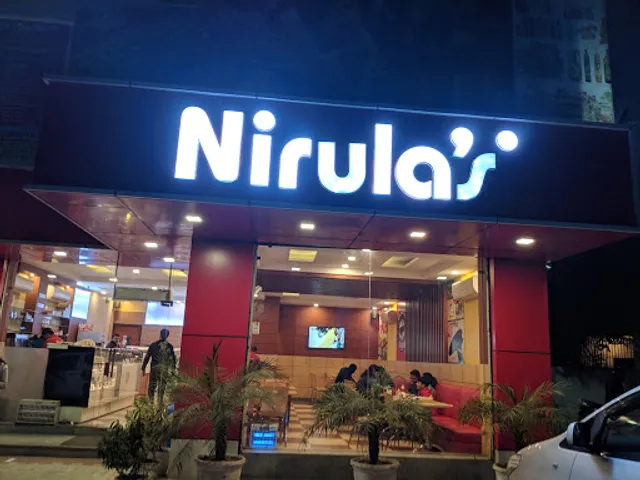 Nirula's Sushant Lok Phase 1