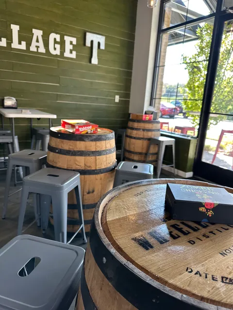 Village Tea and Treats (VillageT)