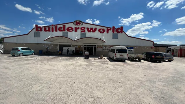 Builders World Maun