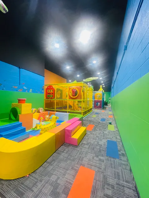 Dinoville Indoor Playground