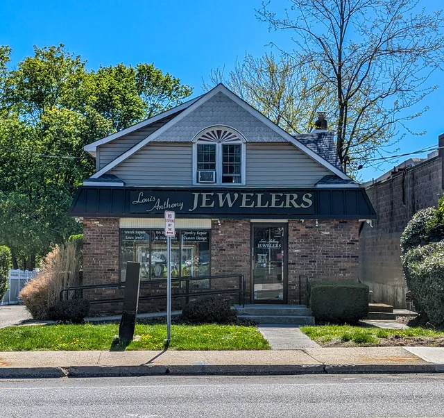 Louis Anthony Jewelers New York