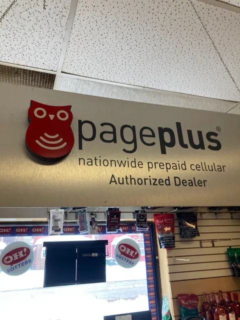 Magics Mart & Drive Thru