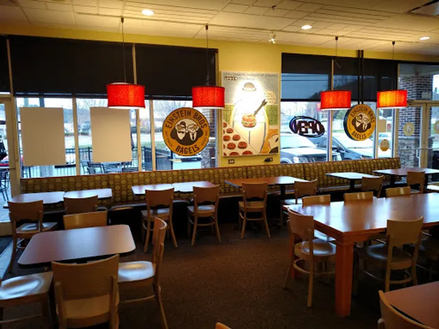 Einstein Bros. Bagels