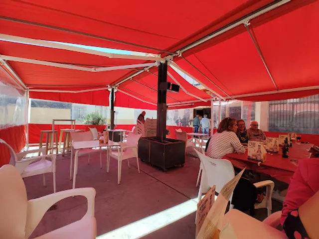 Cafetería Bar Aljibe