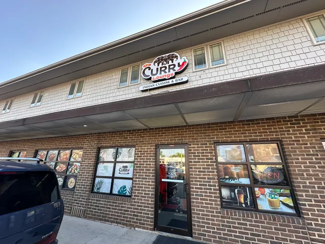 The Curry Lounge