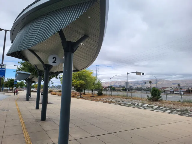 VTA Eastridge Transit Center