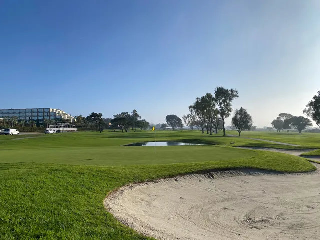 Torrey Pines Golf Course: South Course