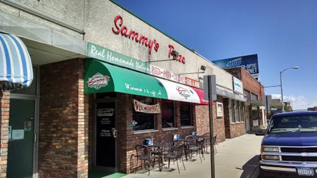 Sammy's Pizza & Restaurant - Winona