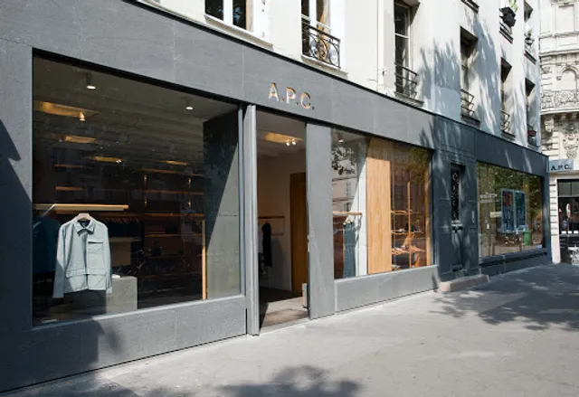A.P.C.