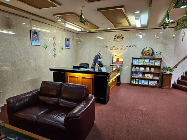 High Commission of Malaysia, Wellington, New Zealand