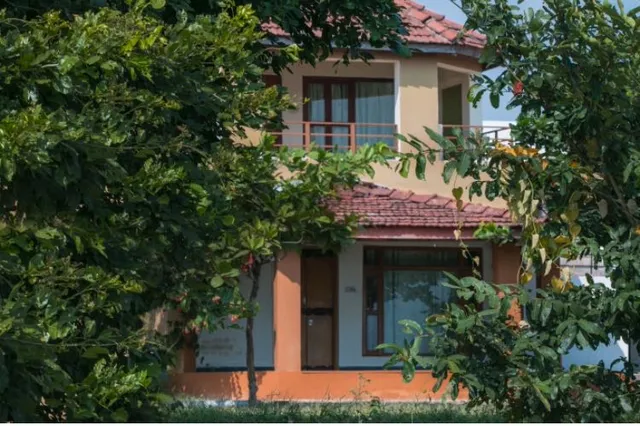 The Forest Chapter by Sayaji Madhai