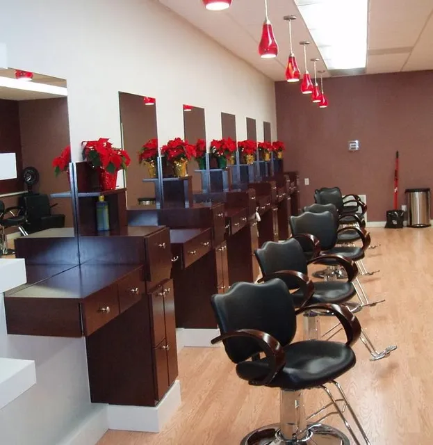 2 The Salon