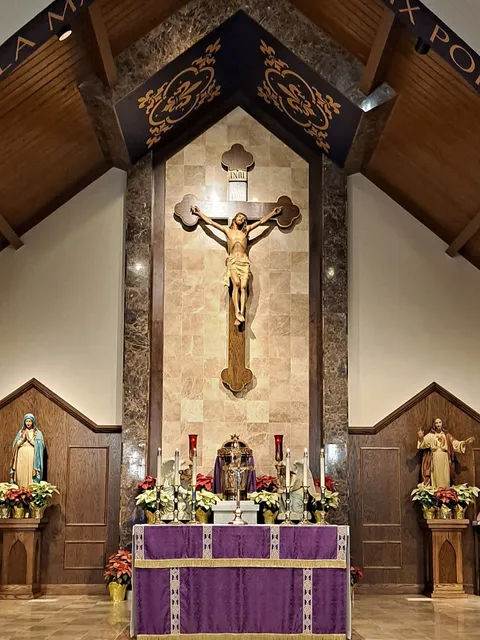 Our Lady of the Gulf