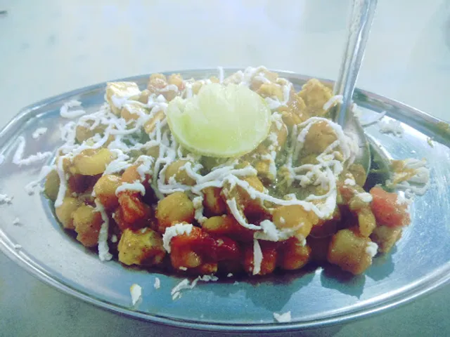 Lovely Vaishnu Dhaba