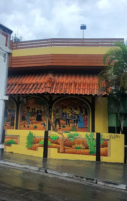 Restaurante Feijão de Corda Pedreira