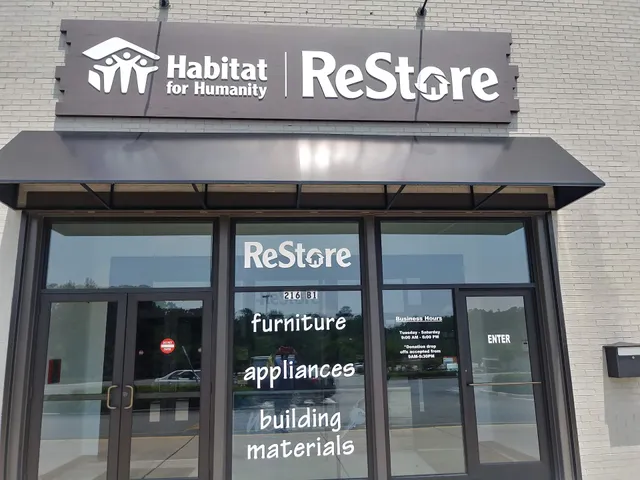 Newnan-Coweta Habitat for Humanity ReStore