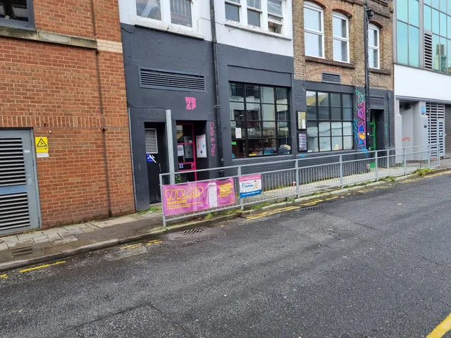 WRAP Play - Event Space