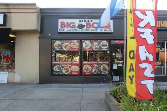 Deli Big Boss |Comida Hondureña |