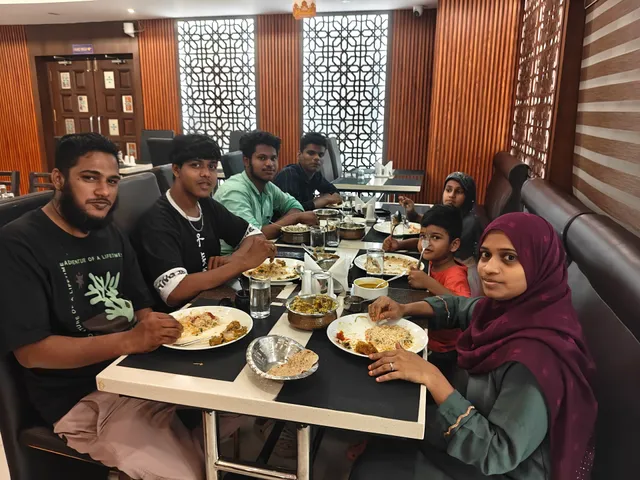 Mishwar Restaurant Trichy