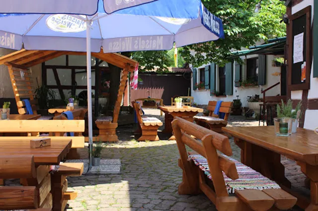 Edde im Schankhaus Linde