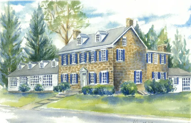 Antiques at Stone House