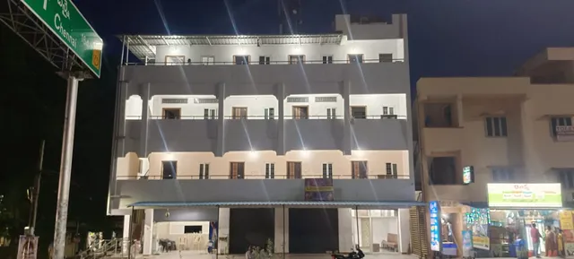 Ananda Sai Residency