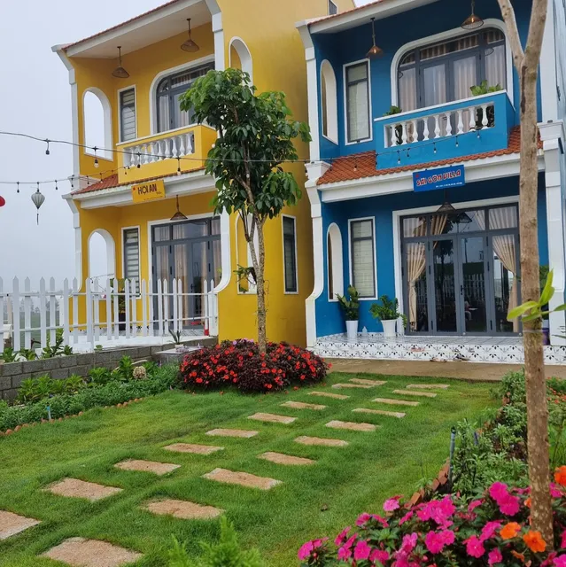 Indochine Villas Tam Chau