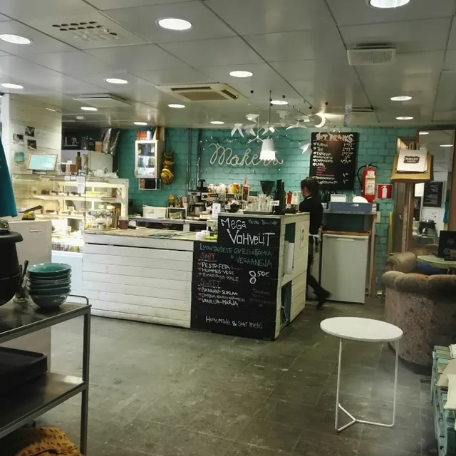 Makers Tilausleipomo