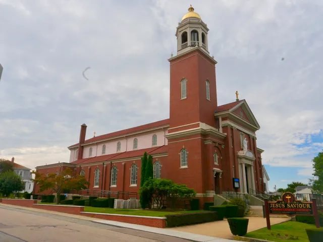 The Church of Jesus Saviour