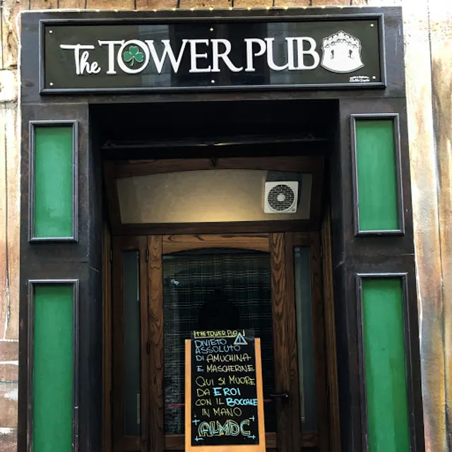 The Tower Pub