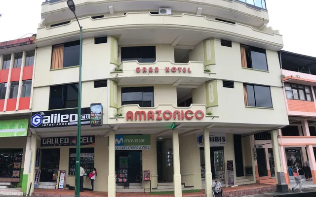Gran Hotel Amazonico
